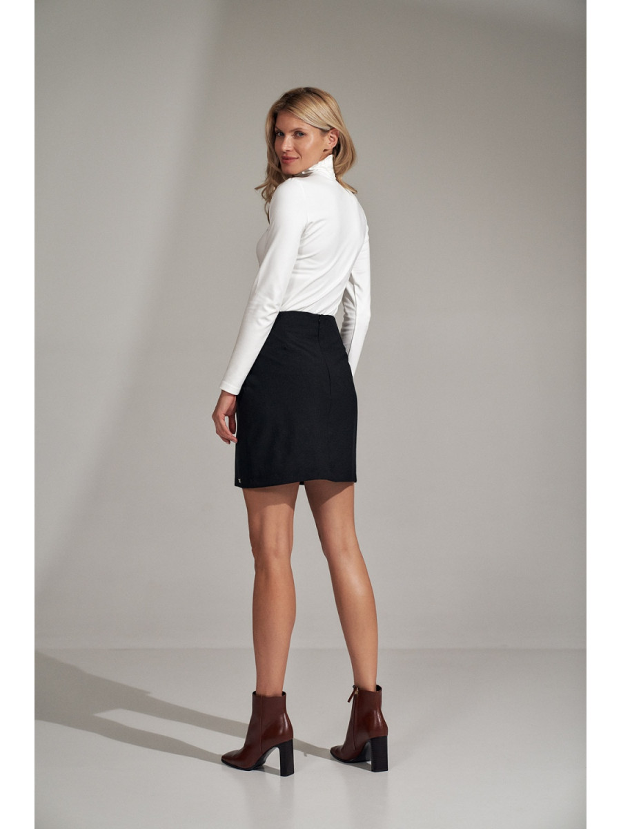 Jupe courte model 150901 Figl