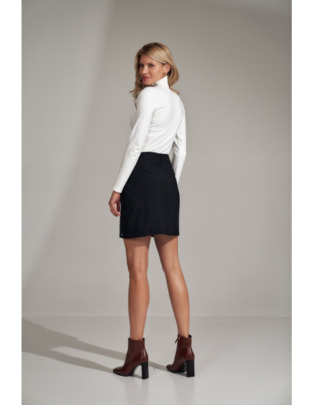 Jupe courte model 150901 Figl