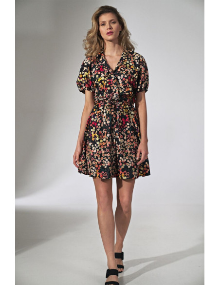 Robe de jour model 151838 Figl