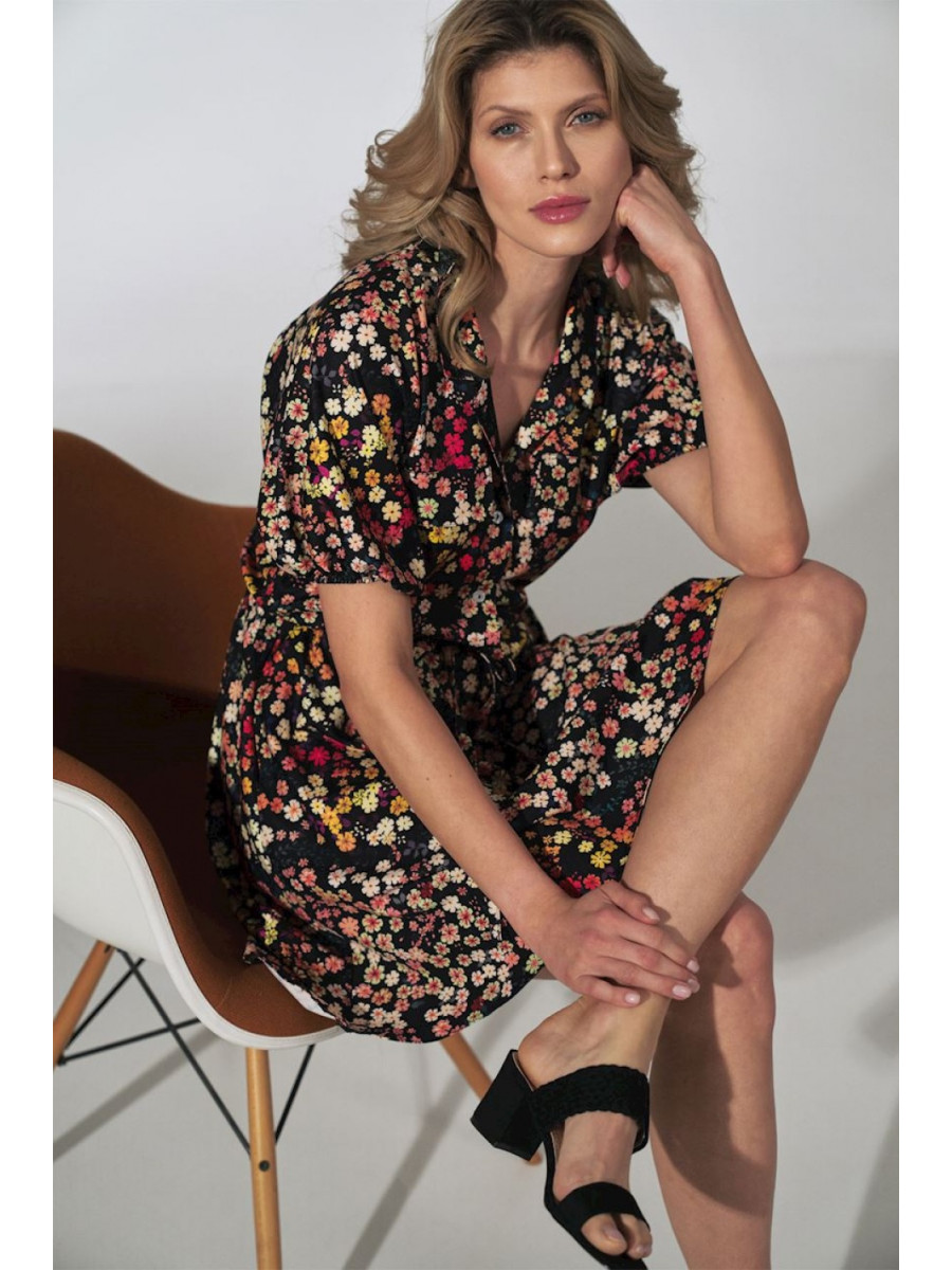 Robe de jour model 151838 Figl