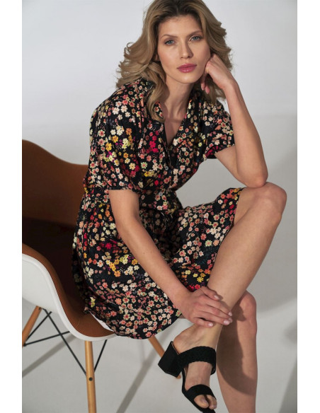 Robe de jour model 151838 Figl