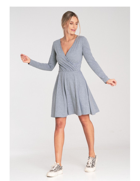 Robe de jour model 203141 Figl