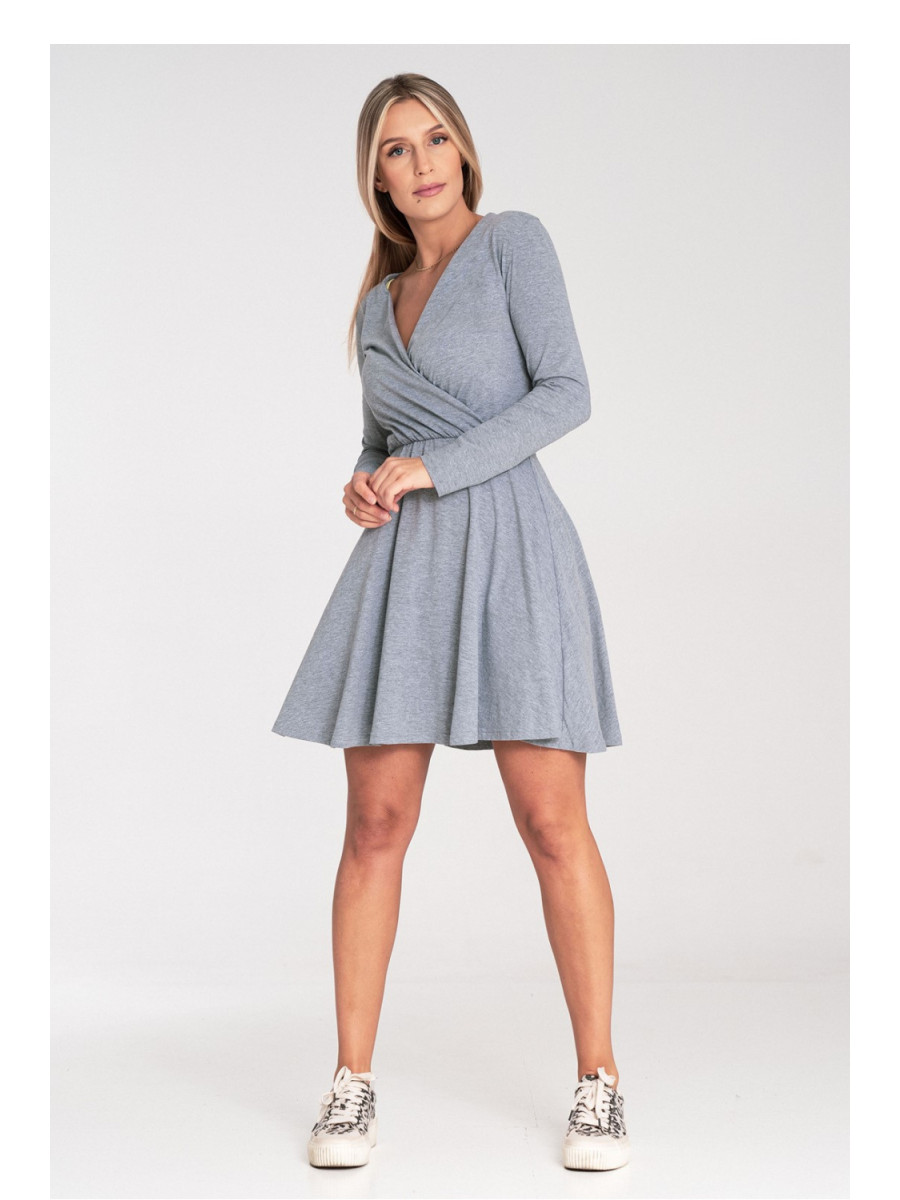 Robe de jour model 203141 Figl
