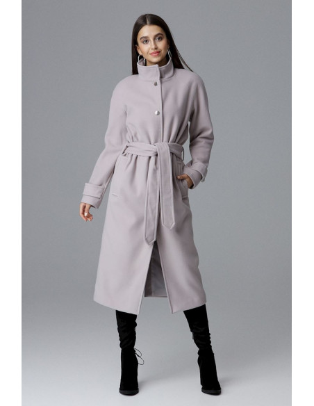 Manteau model 124381 Figl