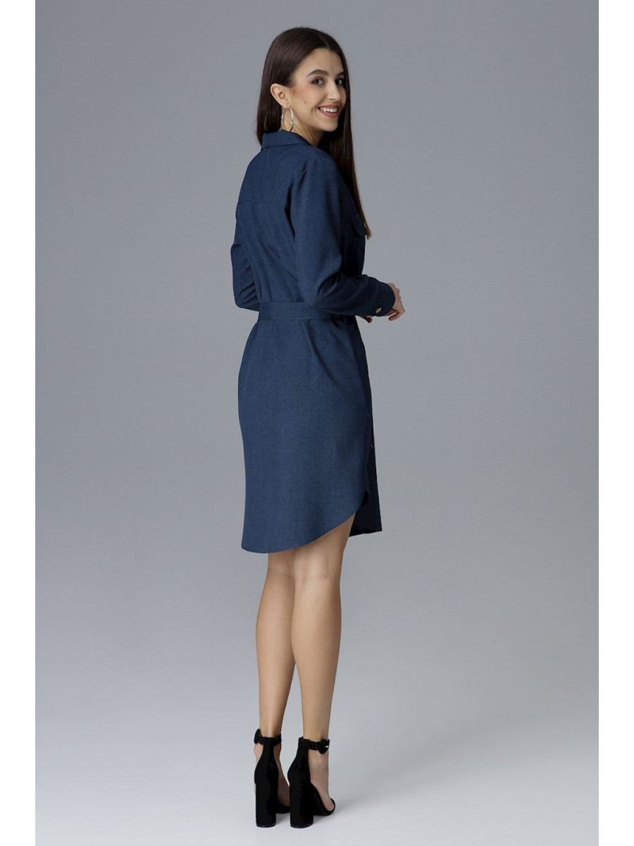 Robe de jour model 126028 Figl