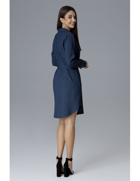 Robe de jour model 126028 Figl