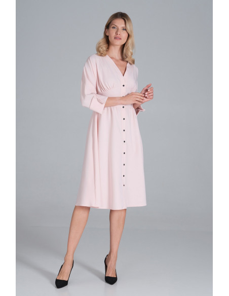 Robe de jour model 162384 Figl