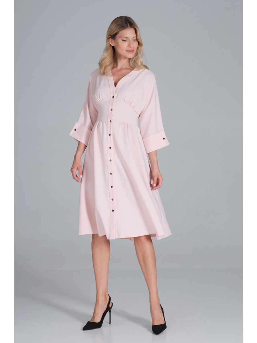 Robe de jour model 162384 Figl