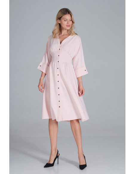 Robe de jour model 162384 Figl