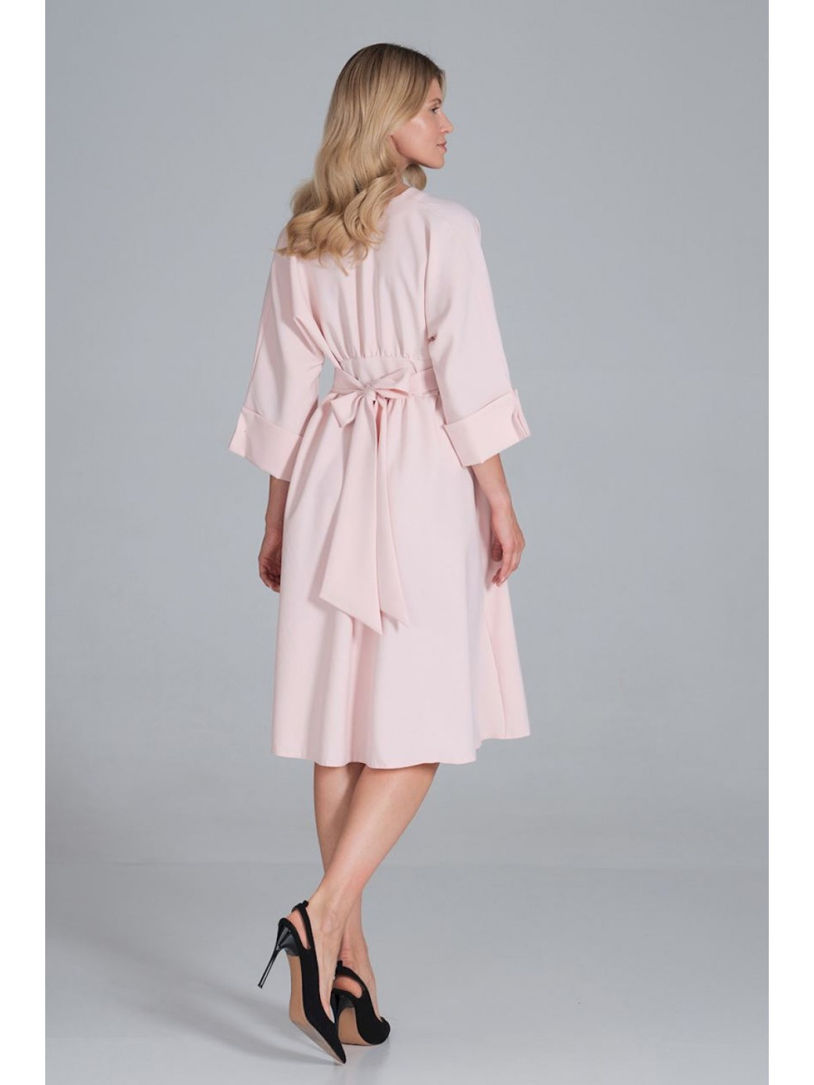 Robe de jour model 162384 Figl