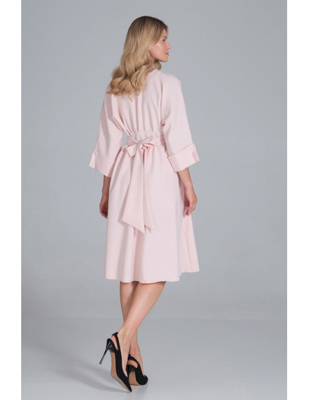 Robe de jour model 162384 Figl