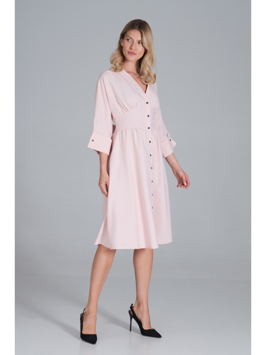 Robe de jour model 162384 Figl