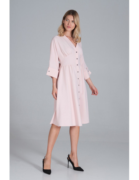 Robe de jour model 162384 Figl
