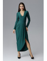 Robe longue model 126214 Figl