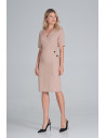 Robe de jour model 162427 Figl