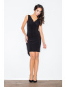 Robe de soirée model 6672 Figl