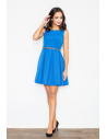 Robe de cocktail model 10110 Figl