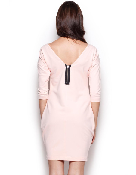 Robe de jour model 43729 Figl