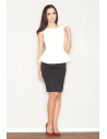 Jupe model 43917 Figl