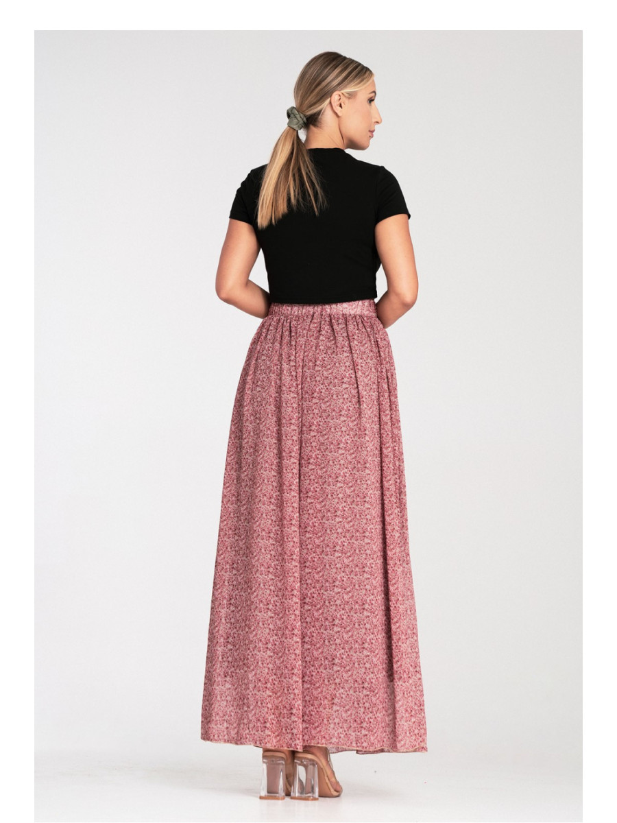 Jupe longue model 204346 Figl