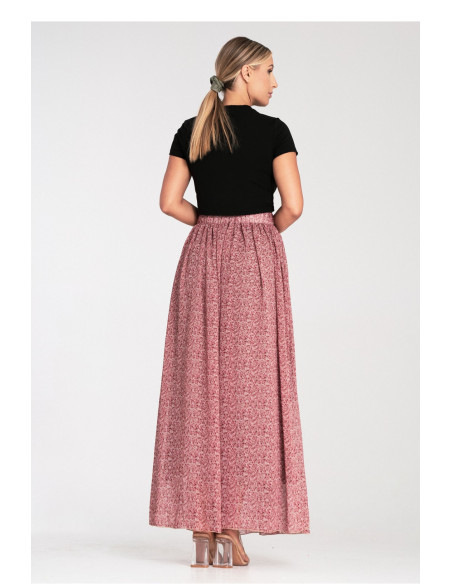 Jupe longue model 204346 Figl