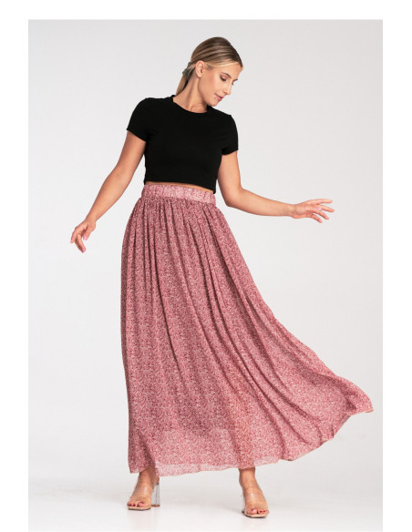 Jupe longue model 204346 Figl