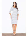Robe de jour model 44269 Figl
