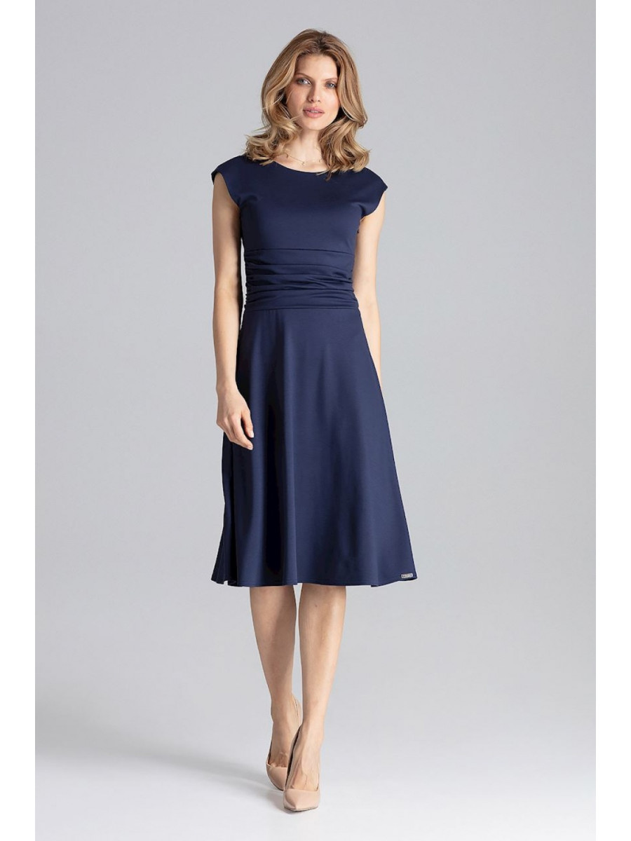 Robe de jour model 129765 Figl