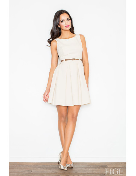 Robe de jour model 49937 Figl