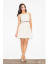 Robe de jour model 49937 Figl