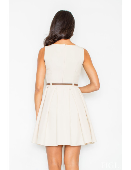 Robe de jour model 49937 Figl