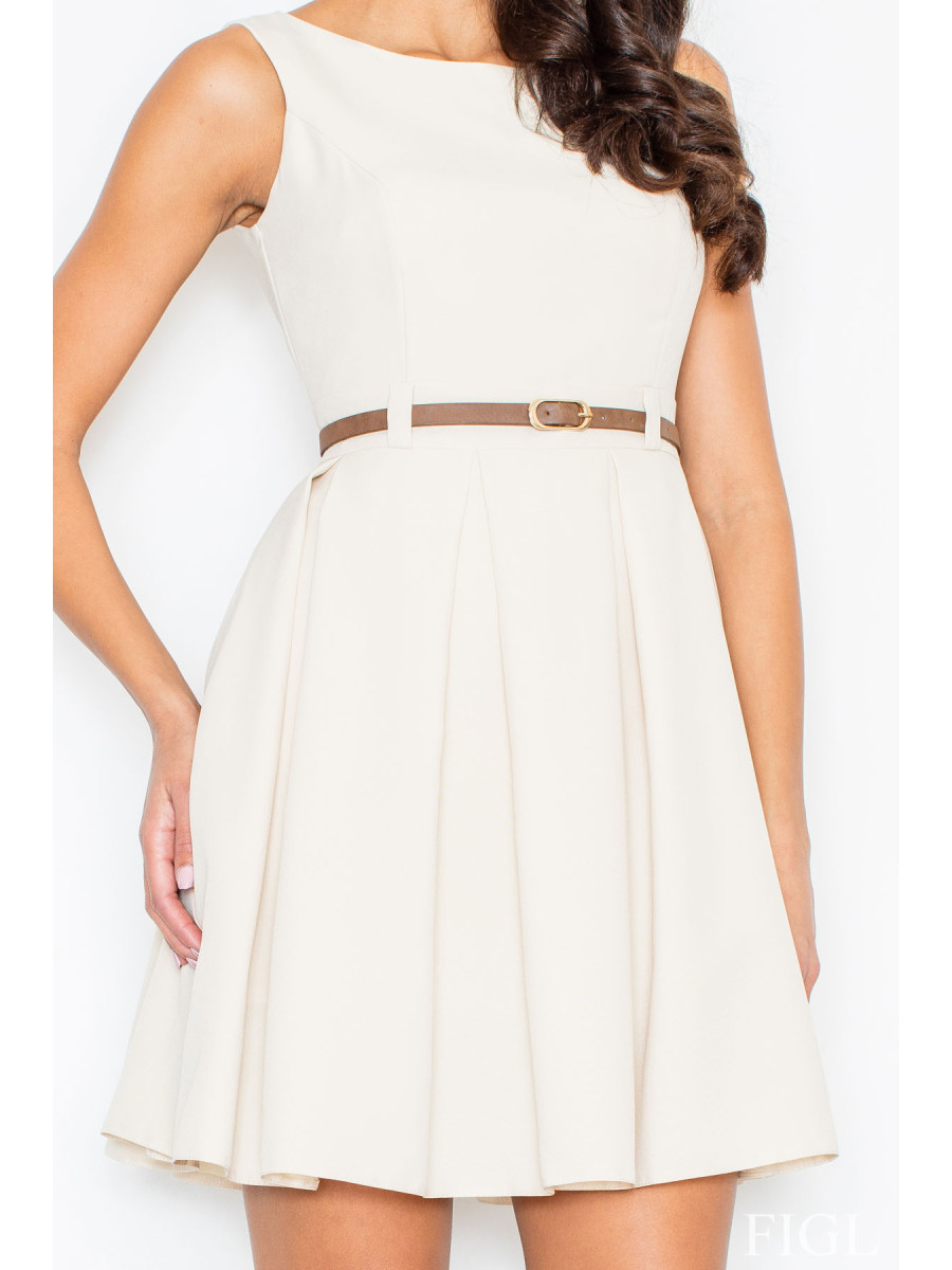 Robe de jour model 49937 Figl