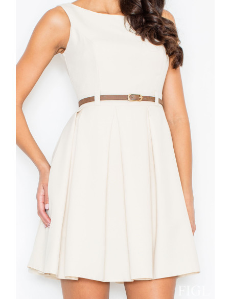 Robe de jour model 49937 Figl