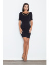 Robe de jour model 52573 Figl