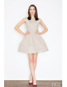 Robe de jour model 52595 Figl