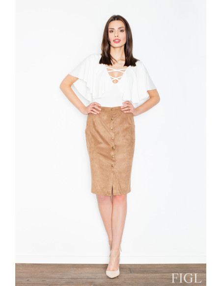 Jupe model 52616 Figl
