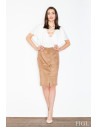 Jupe model 52616 Figl