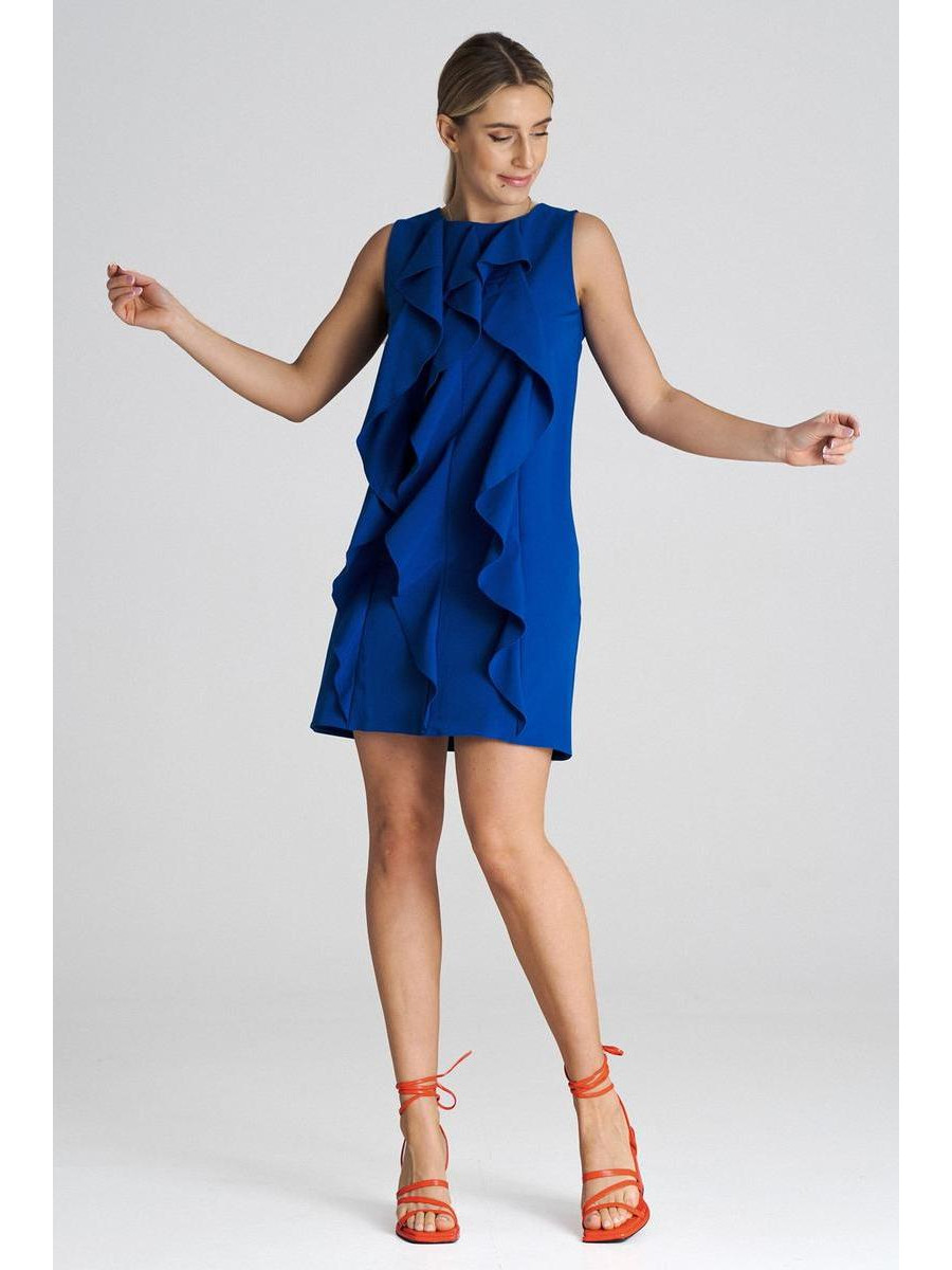 Robe de cocktail model 197184 Figl