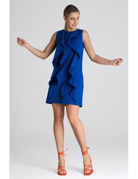 Robe de cocktail model 197184 Figl