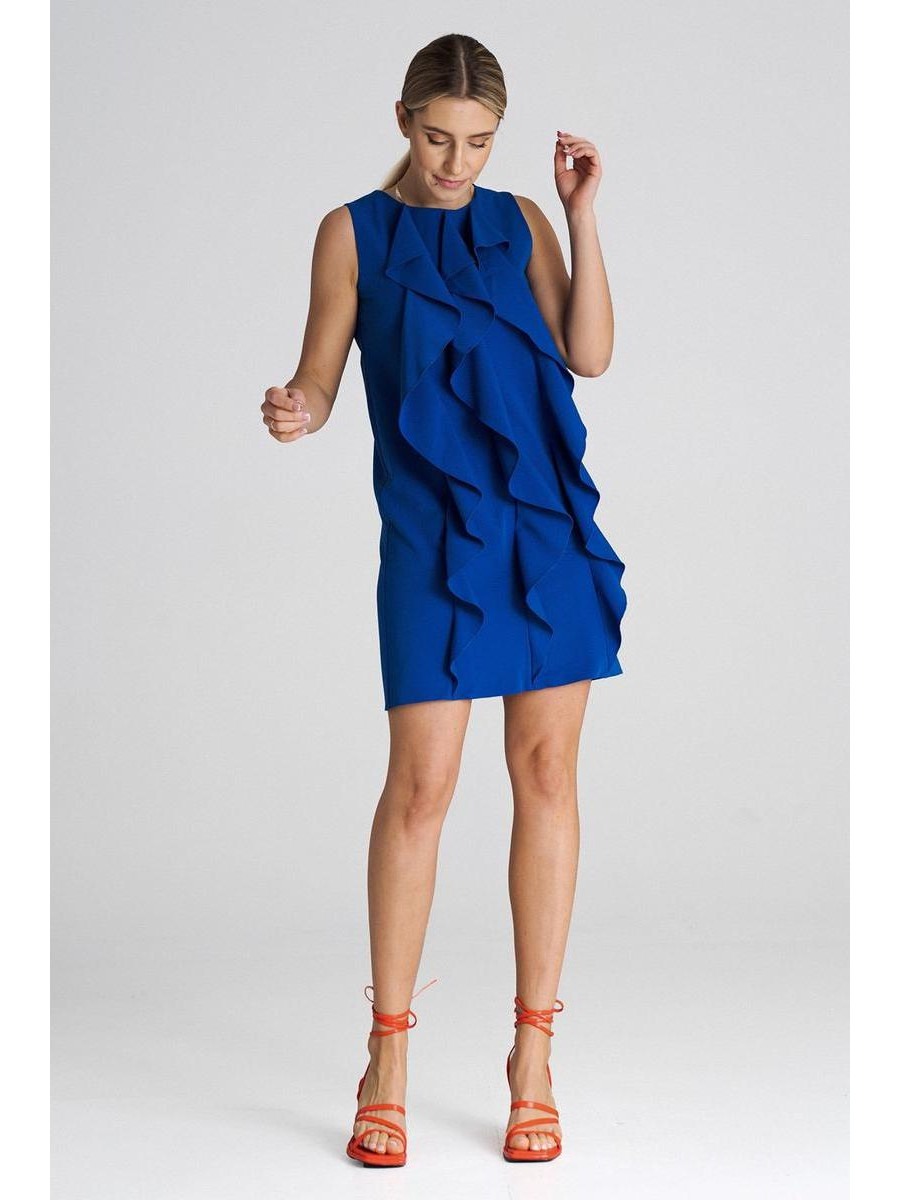 Robe de cocktail model 197184 Figl