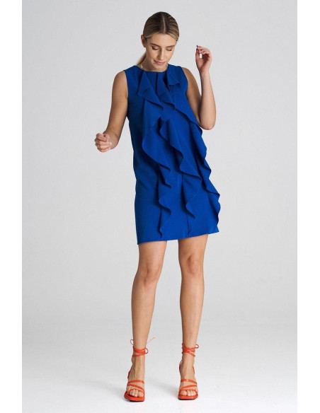 Robe de cocktail model 197184 Figl