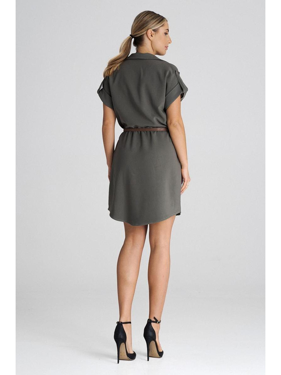 Robe de jour model 197204 Figl