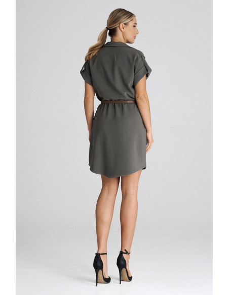 Robe de jour model 197204 Figl