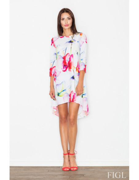 Robe de jour model 62994 Figl