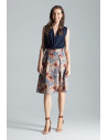 Jupe model 135791 Figl