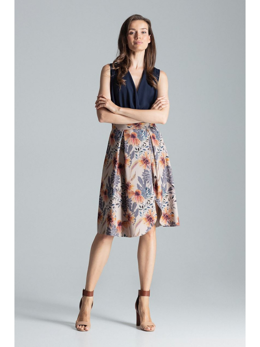 Jupe model 135791 Figl
