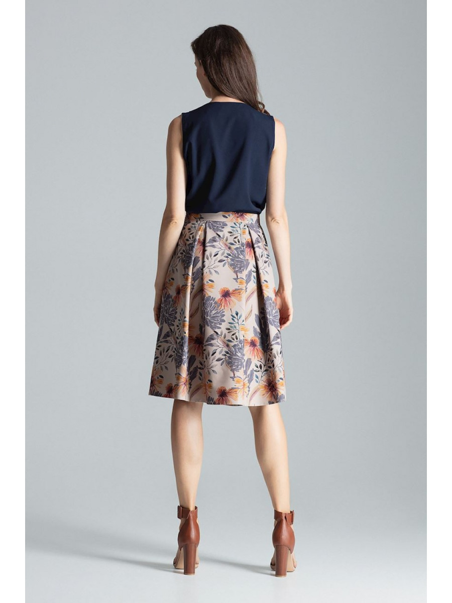 Jupe model 135791 Figl