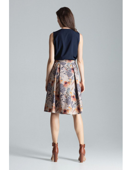 Jupe model 135791 Figl