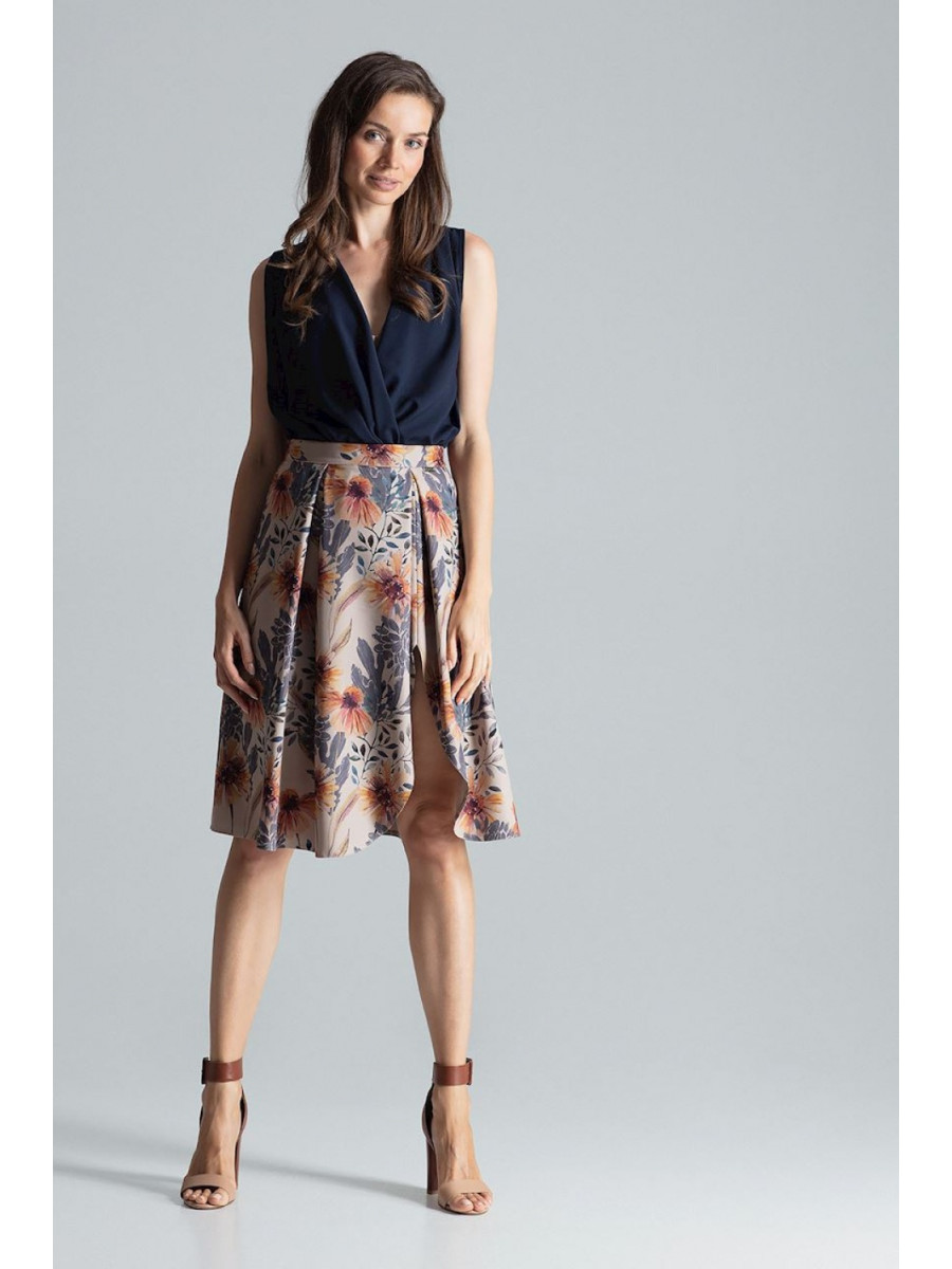 Jupe model 135791 Figl
