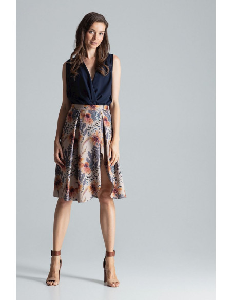 Jupe model 135791 Figl